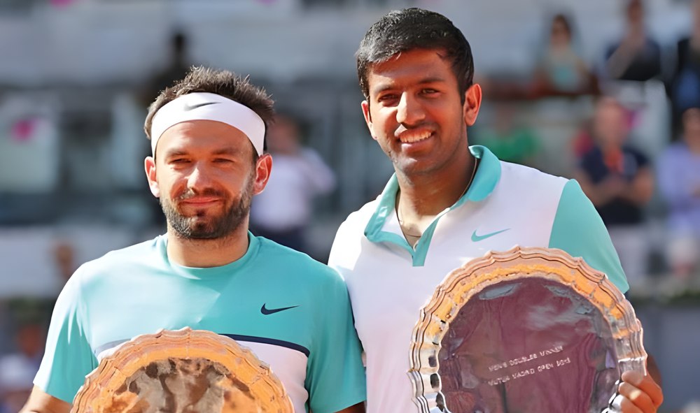 Fostul partener al lui Florin Mergea sparge orice barieră. E cel mai bătrân lider al clasamentului ATP 