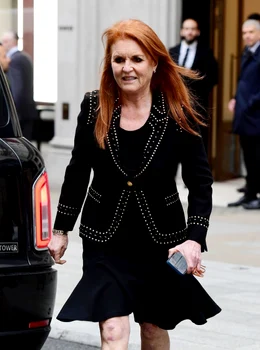 Sarah Ferguson, Profimedia
