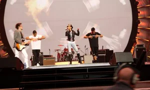 Inna la ESKA Music Awards, în Polonia  (Foto: inna ro) jpeg