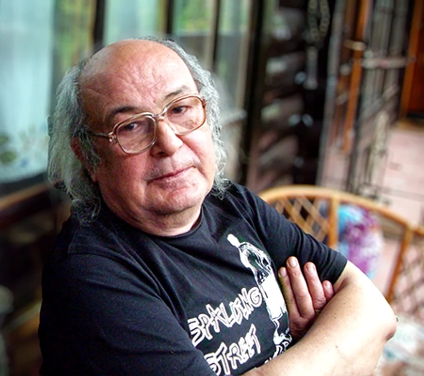 
    Paul Grigoriu a murit la vârsta de 70 de aniFoto RRA  