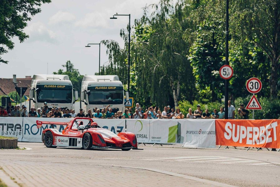 Start plin de emoții în sezonul 8 al Campionatului Național de Super Rally, creat de Mihai Leu: Alba Iulia deschide competiția în 2025