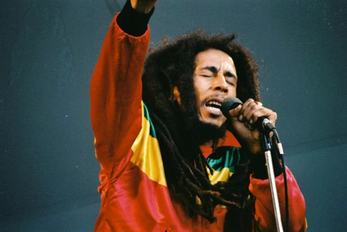  Bob Marley