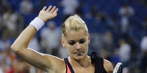 radwanska foto reuters