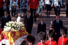 Printul Harry Printul William sicriu Diana jpg