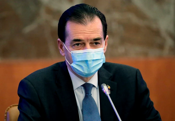 
    Ludovic Orban: "Am arătat forţa pe care o am în partid pentru că niciun parlamentar al PNL nu a votat moţiunea"Sursă foto: Profimedia   