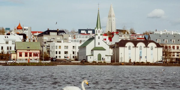 reykjavik foto unsplash