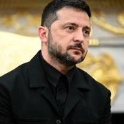 Volodimir Zelenski FOTO AFP 