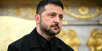 Volodimir Zelenski FOTO AFP 