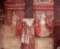 Fresce rare descoperite în Pompeii (© Facebook / Pompeii - Parco Archeologico)