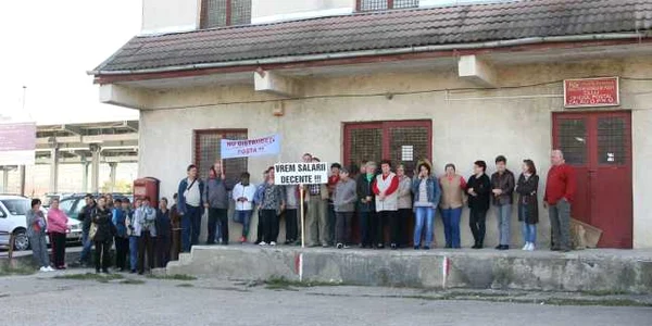 protest postasi salaj