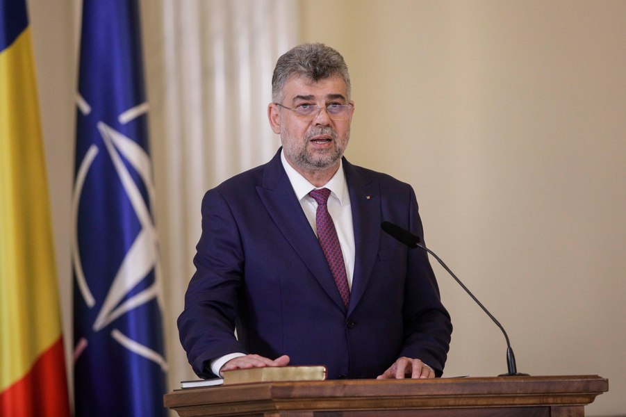 Ciolacu, interviu pentru Bloomberg: În Europa ar putea apărea mai multe sosii ale lui Putin, dacă unitatea din jurul Kievului dispare
