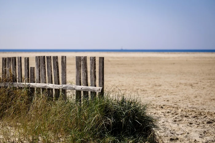 Plajă din Tarifa / foto: Pixabay