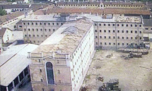 „A supraveghea și a pedepsi”  Reeducare la Aiud	 jpeg