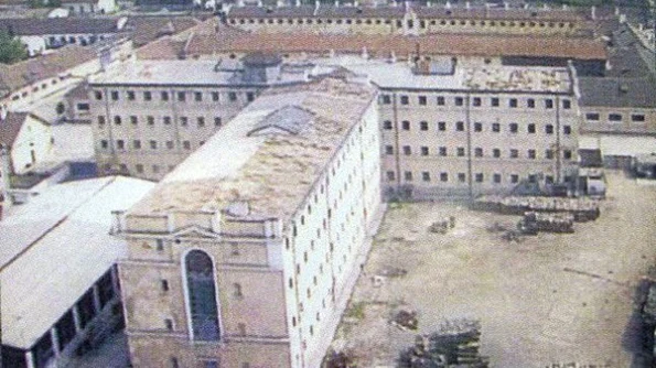 „A supraveghea și a pedepsi” Reeducare la Aiud jpeg