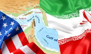 Tensiuni în creștere privind Strâmtoarea Ormuz FOTO shutterstock jpg