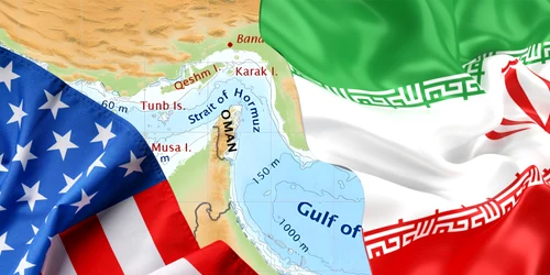 Tensiuni în creștere privind Strâmtoarea Ormuz FOTO shutterstock jpg
