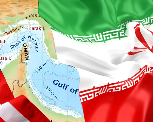 Tensiuni în creștere privind Strâmtoarea Ormuz FOTO shutterstock jpg