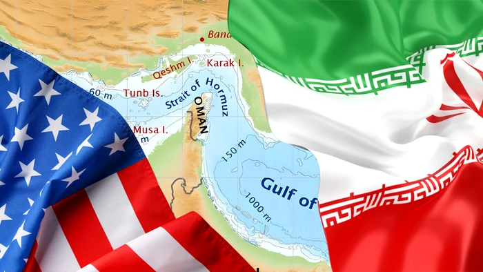 Tensiuni în creștere între SUA și Iran privind Strâmtoarea Ormuz FOTO shutterstock