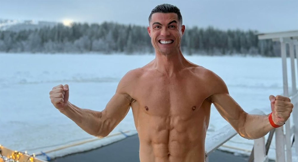 S-a aflat vârsta reală a lui Cristiano Ronaldo. În documentele oficiale, portughezul apare cu 40 de ani