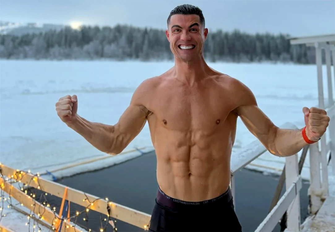 Cristiano Ronaldo  foto   Instagram jpg