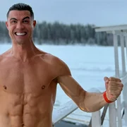 Cristiano Ronaldo  foto   Instagram jpg