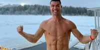 Cristiano Ronaldo  foto   Instagram jpg