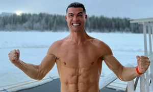 Cristiano Ronaldo  foto   Instagram jpg