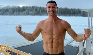 Cristiano Ronaldo  foto   Instagram jpg