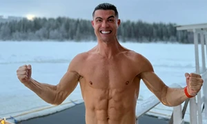 Cristiano Ronaldo  foto   Instagram jpg