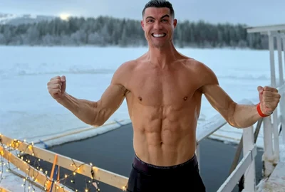 Cristiano Ronaldo  foto   Instagram jpg