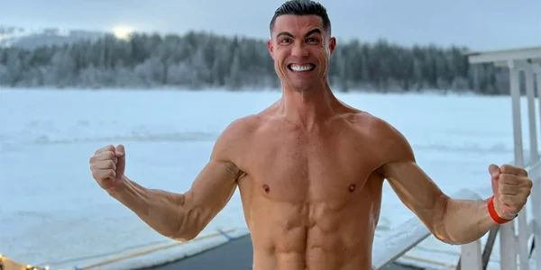 Cristiano Ronaldo foto Instagram jpg