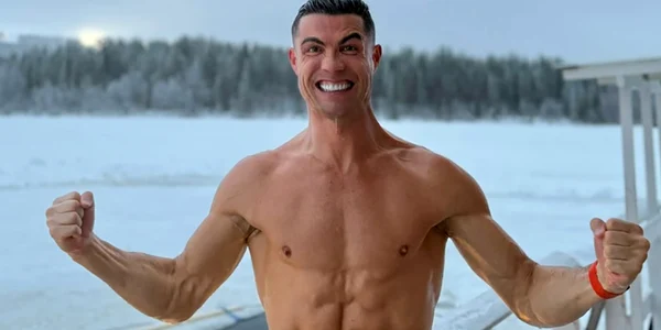 Cristiano Ronaldo  foto   Instagram jpg