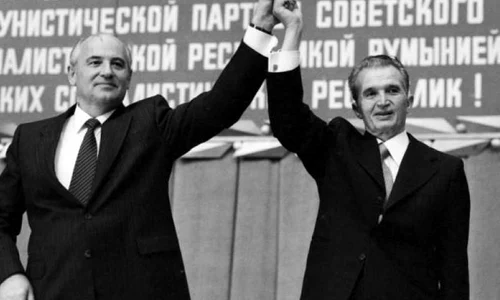 De ce nu a înțeles Ceaușescu reformele lui Mihail Gorbaciov? jpeg