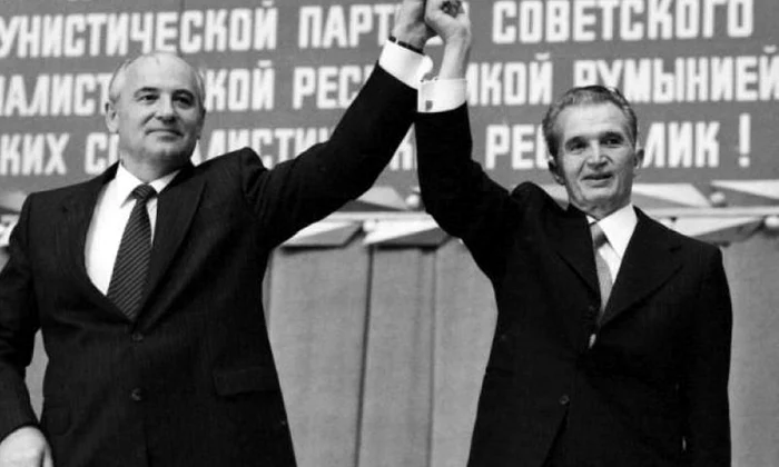 De ce nu a înțeles Ceaușescu reformele lui Mihail Gorbaciov? jpeg