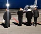 Lumina Sfântă pe Aeroportul Timișoara FOTO Ștefan Both
