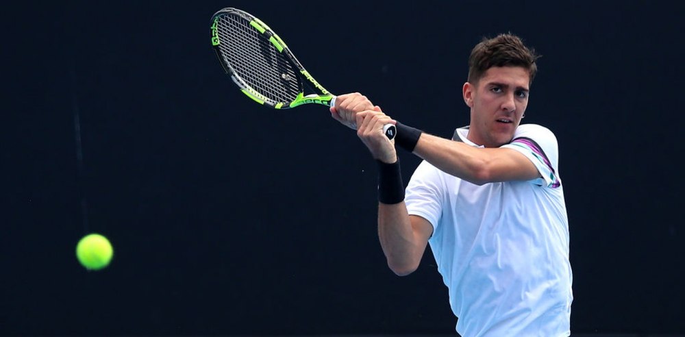 Kokkinakis, scene reprobabile la Roland Garros. „Vrei să mă p** pe teren?! Asta e ceea ce vrei?” VIDEO