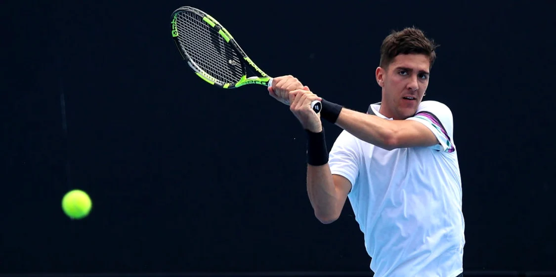 Kokkinakis are 30 de ani și vrea să revină în Top 100 FOTO EPA