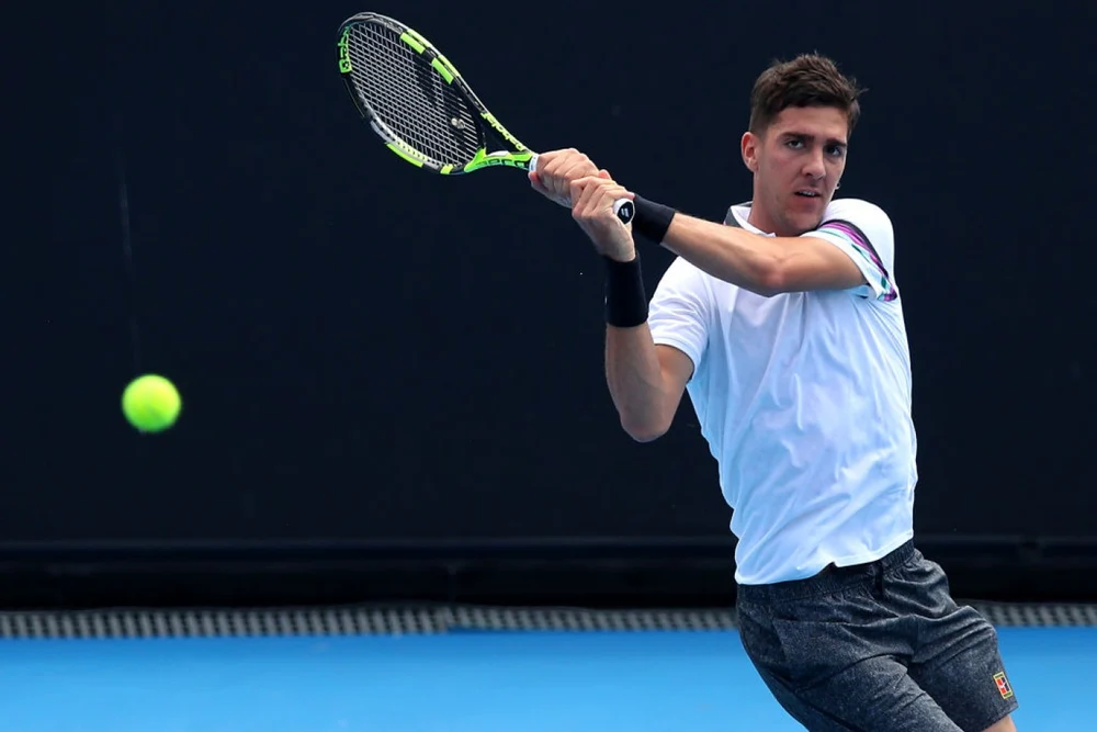 Prăbușirea și învierea lui Thanasi Kokkinakis, jucătorul australian de tenis care a suferit o operație de tendon la umăr pentru a-și spori performanța