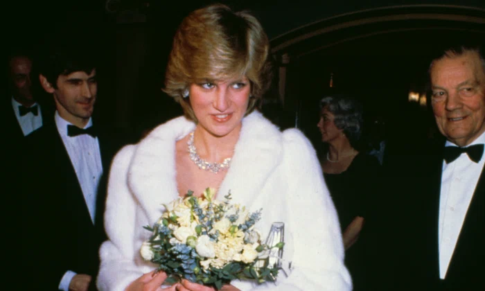 Prințesa Diana  foto   GettyImages jpg