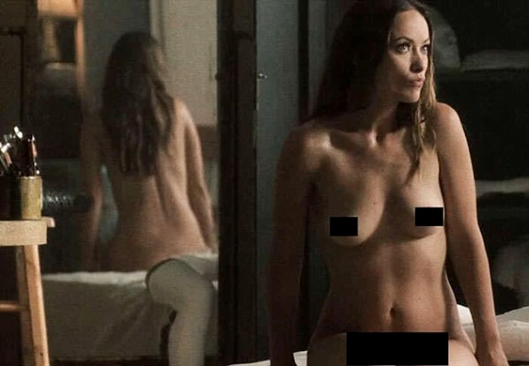 Olivia Wilde interpretează rolul unui manechin pe nume Devon