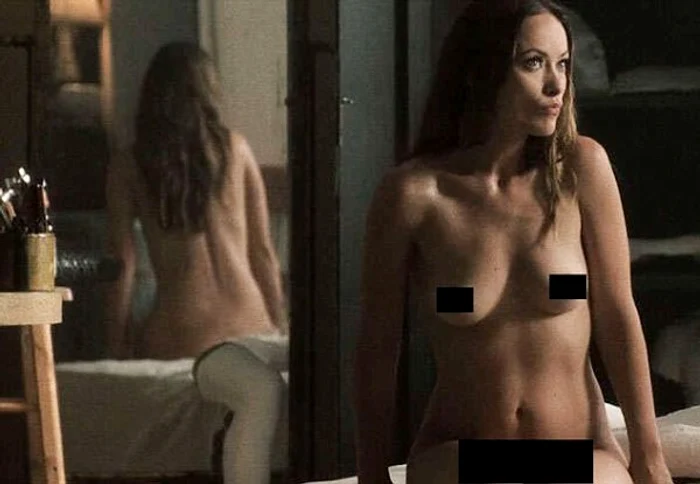 Olivia Wilde interpretează rolul unui manechin pe nume Devon