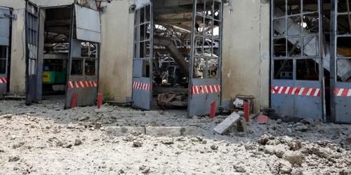 Război în Ucraina - ziua 117 - Harkov - 20 iun 2022 / FOTO Profimedia