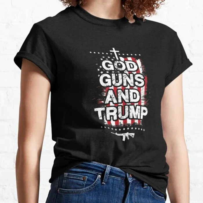 God Guns And Trump Gifts & Merchandise | Redbubble