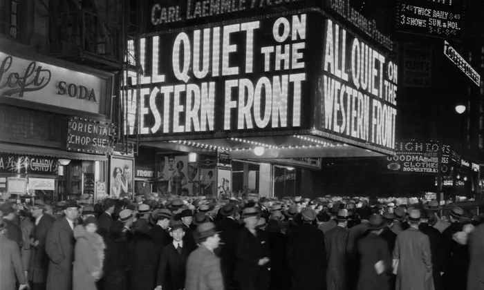 Broadway: cum s a transformat o stradă din Manhattan în legendă jpeg