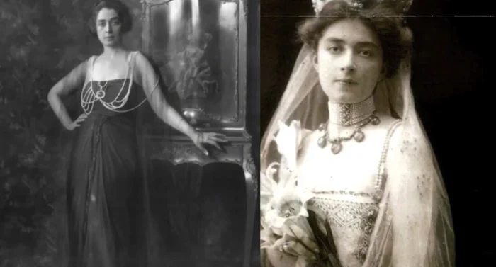 Martha Bibescu, frumoasa prinţesă cu nenumăraţi amanţi / foto: colaj captură video