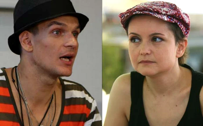 Tudor Chirilă și Dorina Chiriac