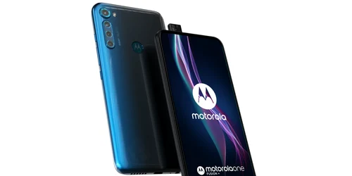 Motorola One Fusion+