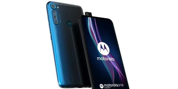 Motorola One Fusion+