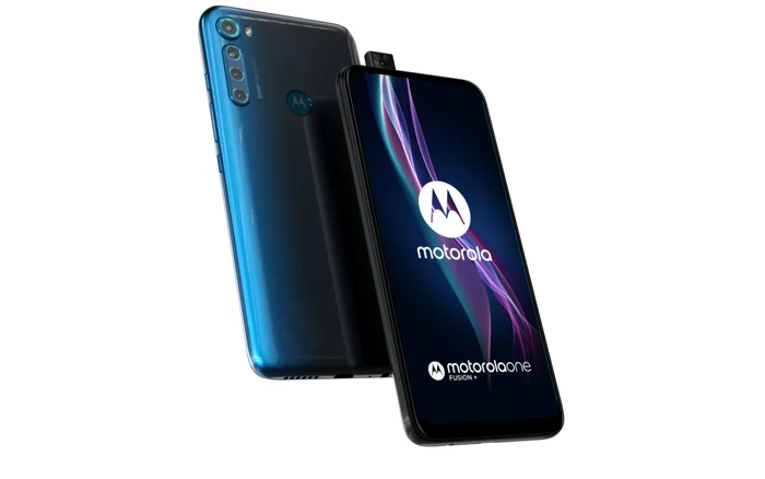 Motorola One Fusion+.