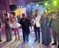 Elena Merișoreanu a cântat hora miresei